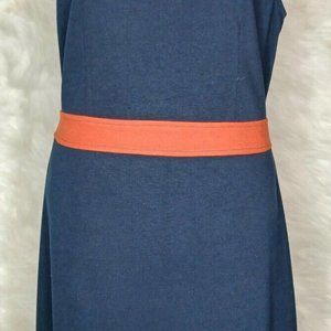 41 Hawthorn (Stitch Fix) Classic Ponte dress
